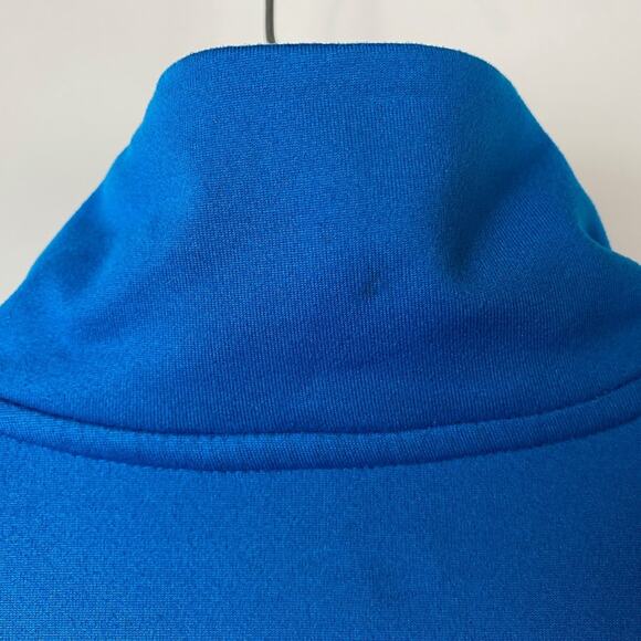 Women's CHAMPION Blue Full-Zip Athletic Jacket Pockets Size XS - Picture 8 of 9